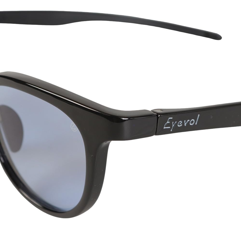 Amazon.co.jp: アイヴォル（EYEVOL） サングラス CONLON III 51 BK-DG